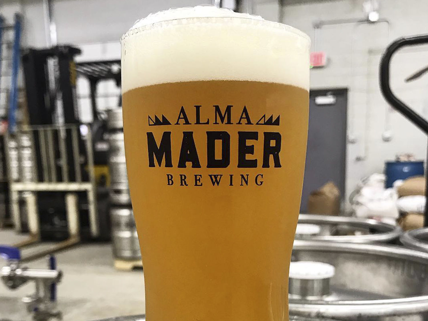 Alma Mader Brewing